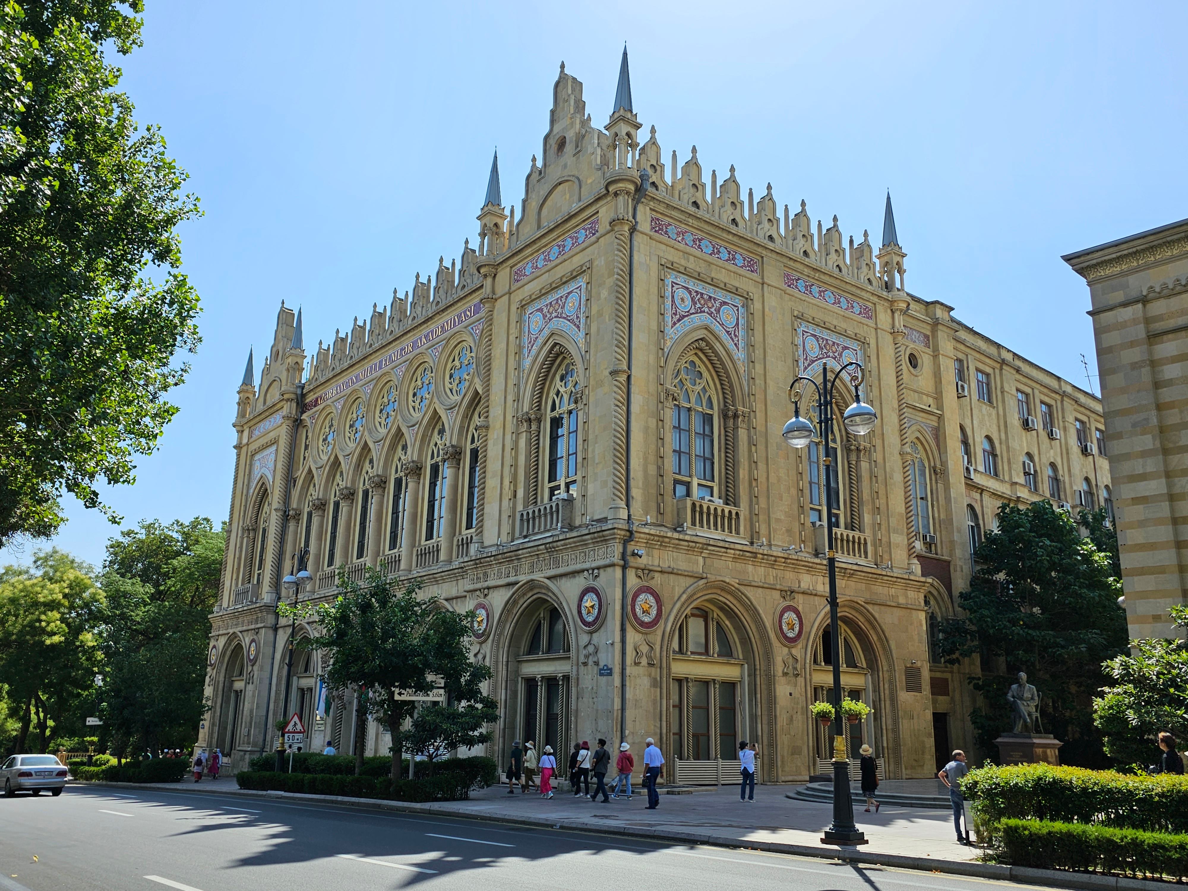 Baku